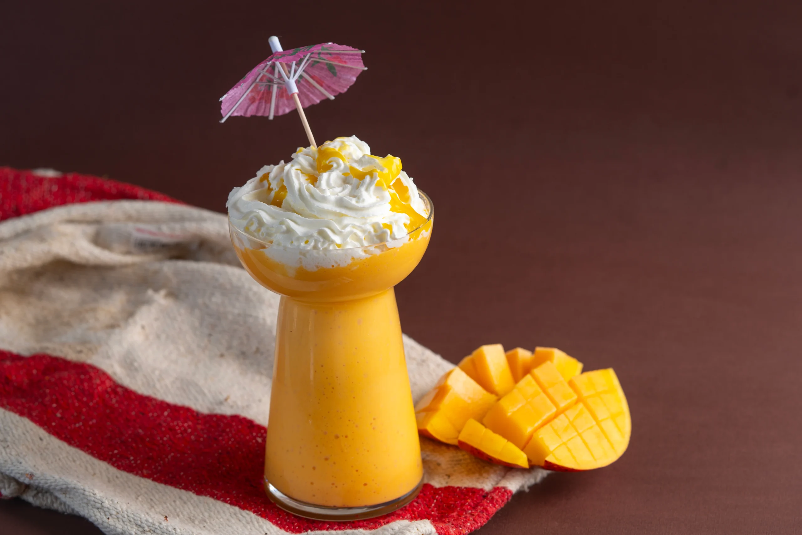 Mango Milkshake scaled