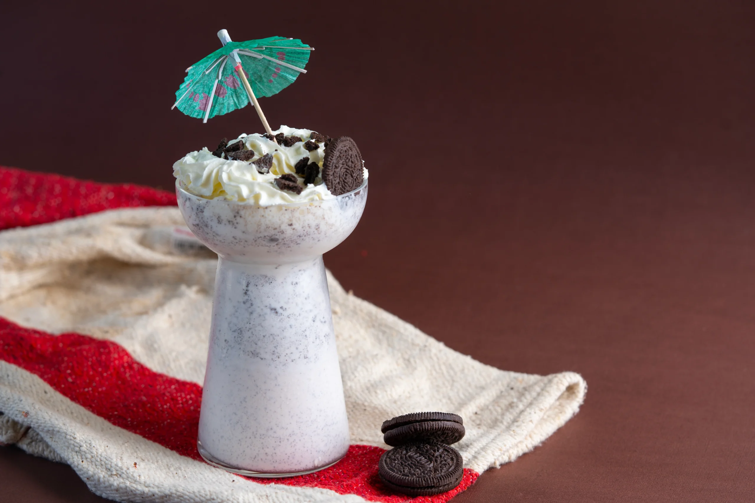 Oreo Milkshake scaled