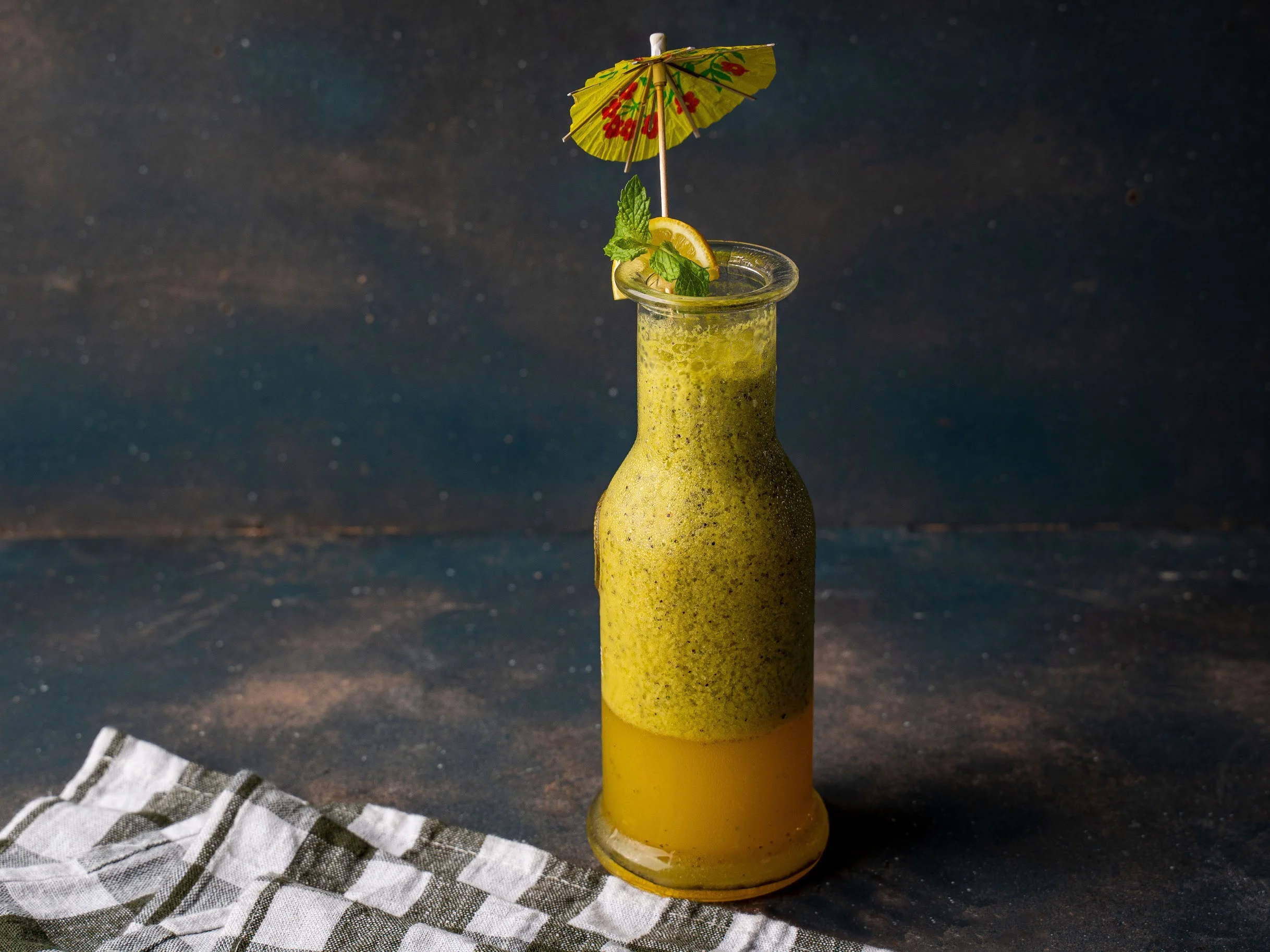 Passion Fruit Mojito